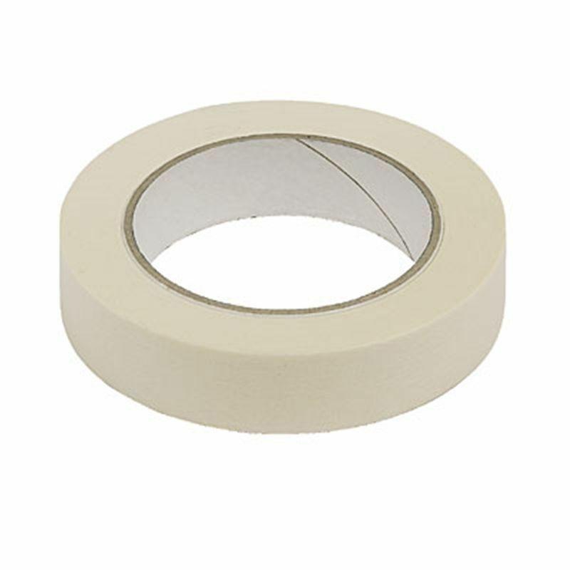 Masking Tape 24mm x 20 Metre TS60484 (Parcel Rate)