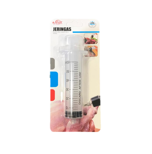 Plastic Cooking Syringe 60ml 7503 (Parcel Rate)