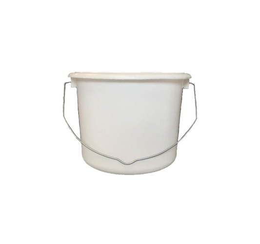 Pioneer Brush Plastic Paint Kettle Bucket 2 Litre PSK2 (Parcel Rate)