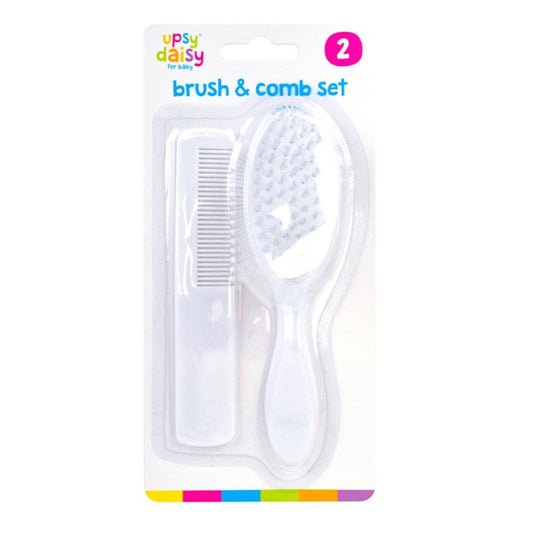 Babies First Brush and Comb Set 323718 (Parcel Rate)