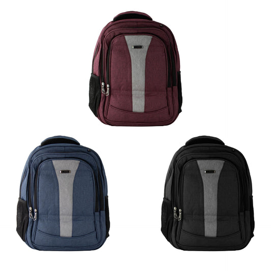 Durane Backpack Assorted Colours 10990 (Parcel Rate)