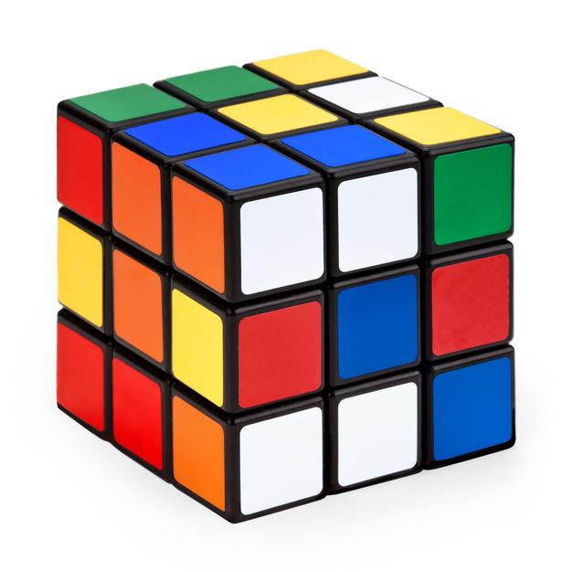 Classic Henbrandt Puzzle Cube 6 x 6 cm T6522 (Parcel Rate)