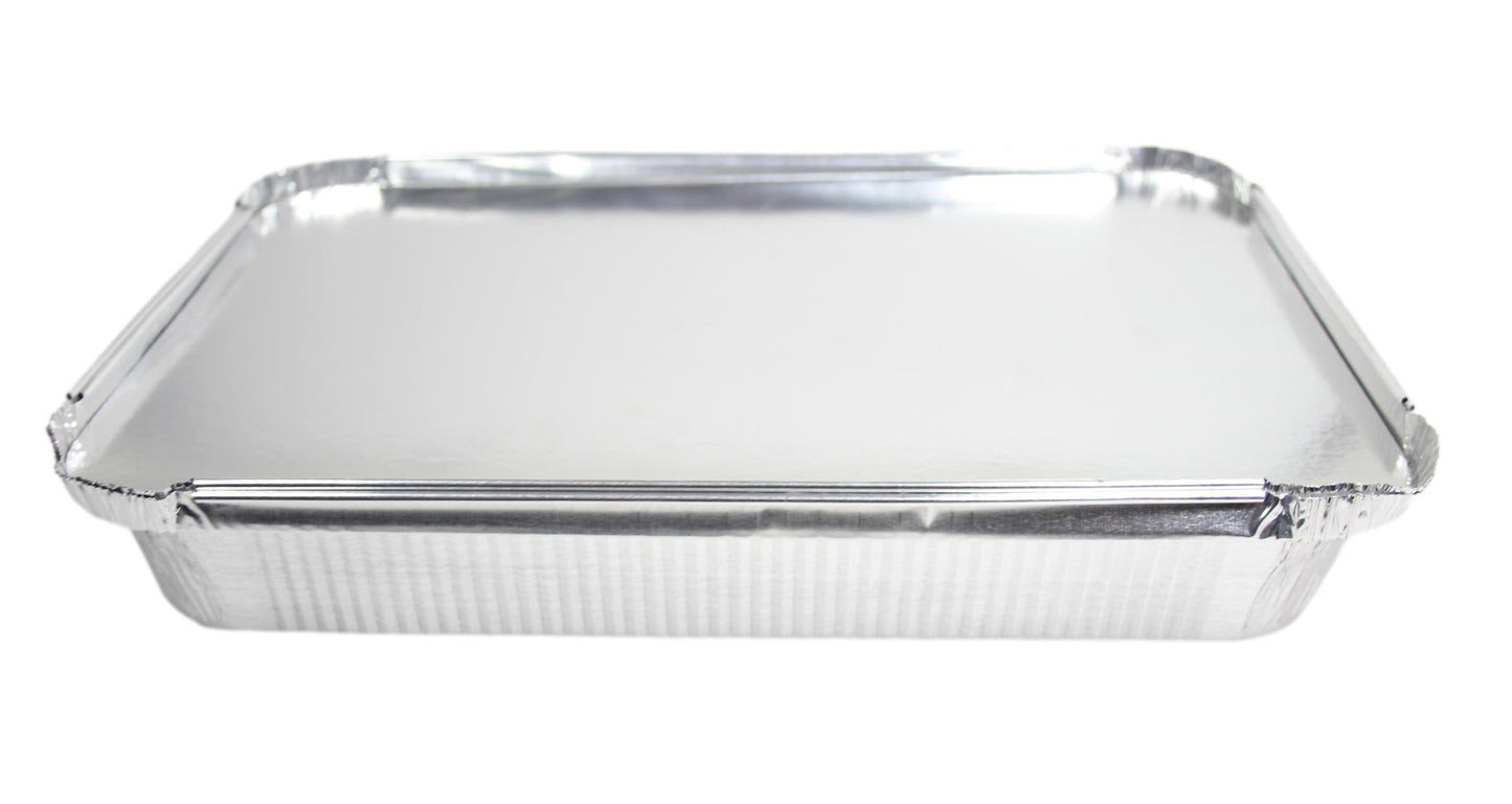 1 Piece Aluminum Foil Tray 32cm x 6cm CS-1051 (Parcel Rate)