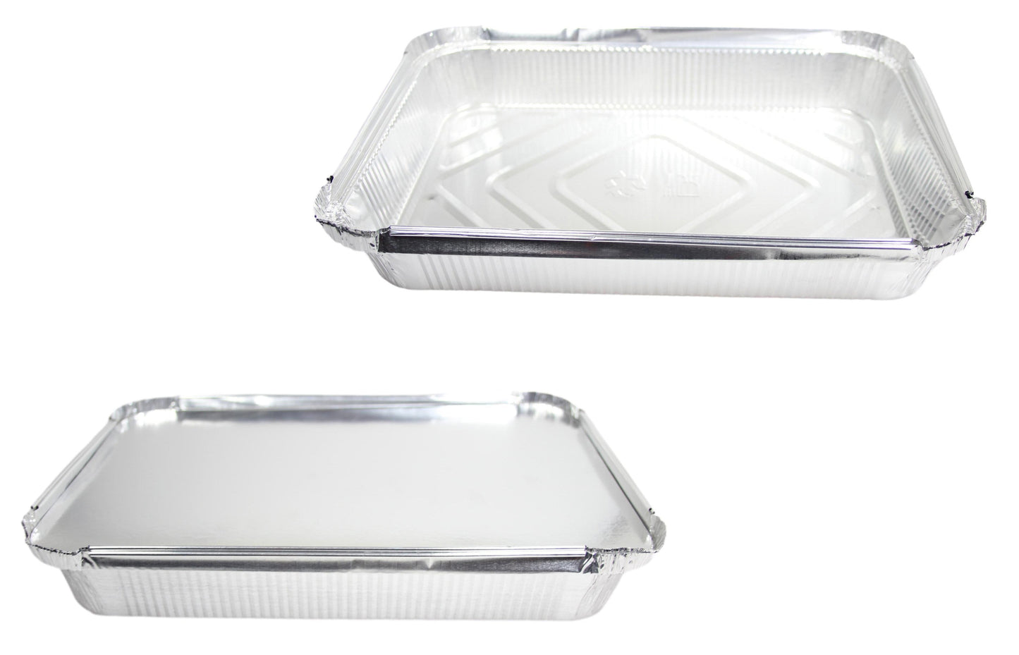 1 Piece Aluminum Foil Tray 32cm x 6cm CS-1051 (Parcel Rate)