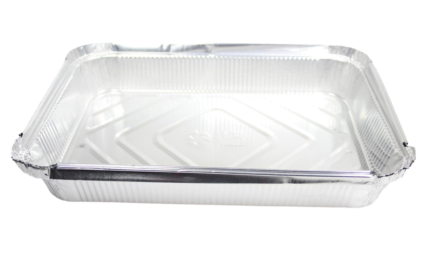 1 Piece Aluminum Foil Tray 32cm x 6cm CS-1051 (Parcel Rate)