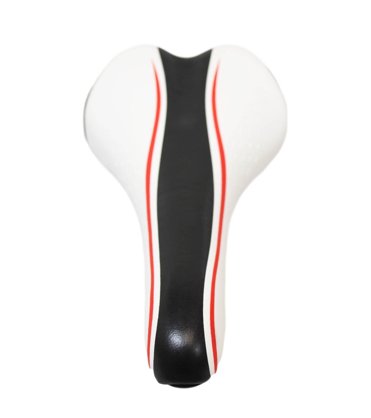 Soft Cushioned Bicycle Saddle Seat With Sports Print Design Comfort Ride 28 x 15cm 1833 (Parcel Rate)