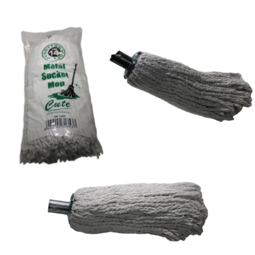 Mop Head Size 14 Metal Socket SK1353 (Parcel rate)