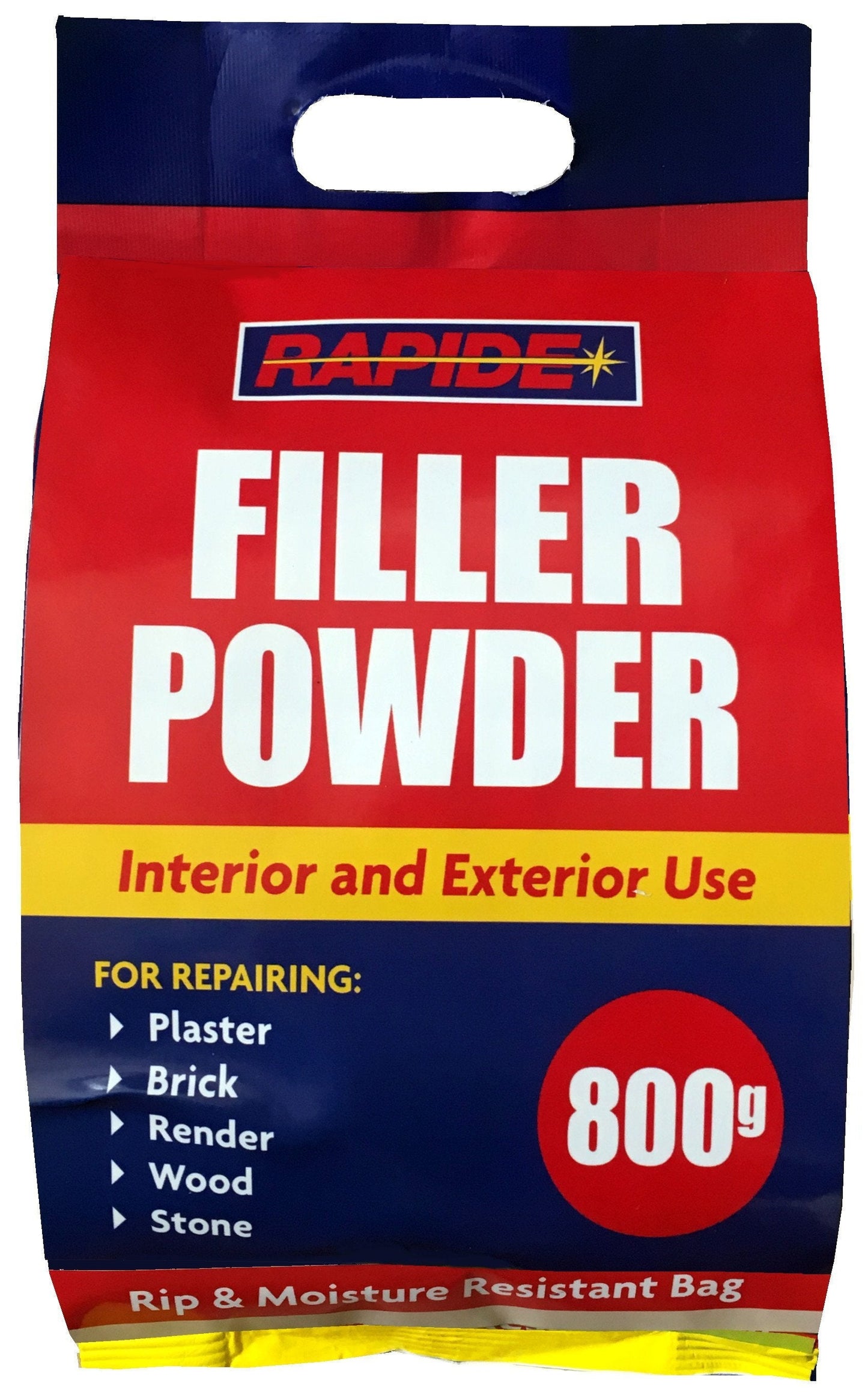 POWDER FILLER 800G HANGING BAG  2086 (Large Letter Rate)