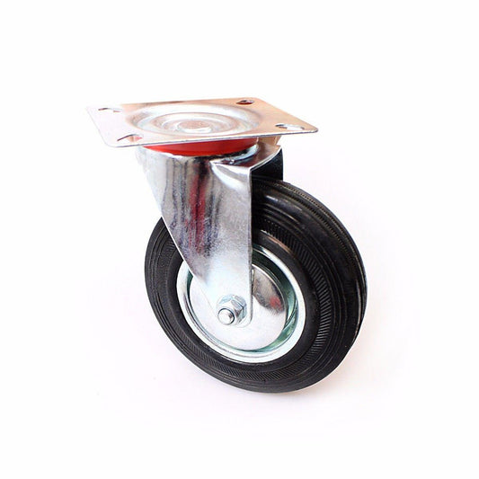 High Quality Heavy Duty Trolley Wheel 11 cm 2832 (Parcel Rate)