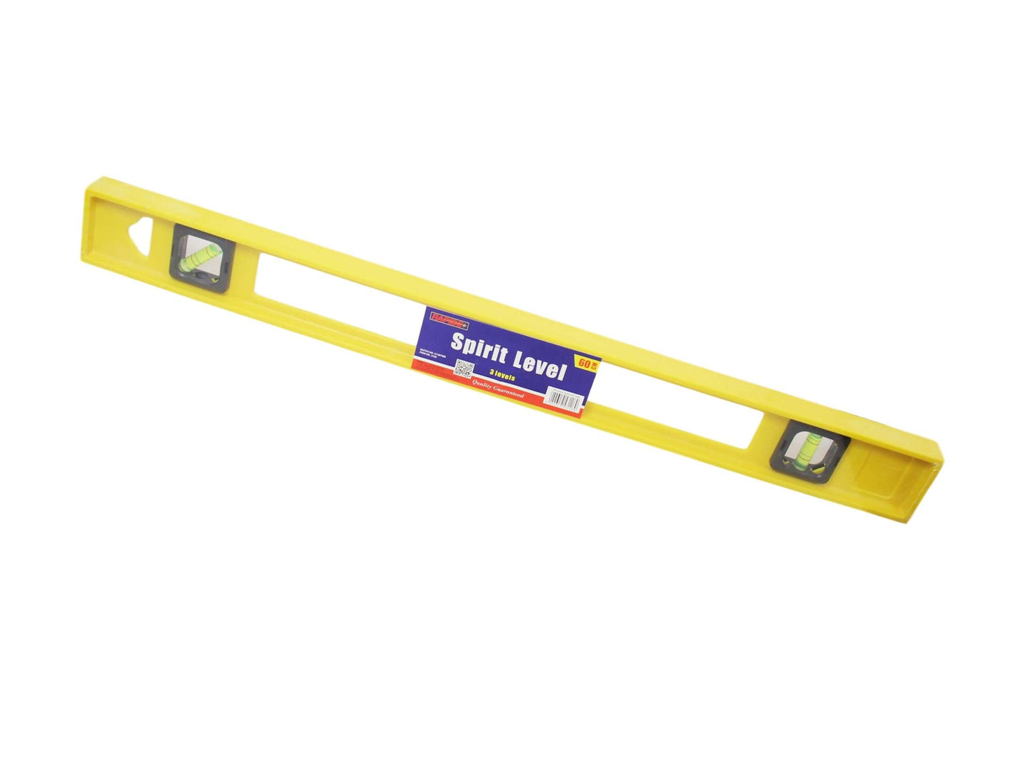 Rapide Builders Spirit Level 60 cm 3126 (Parcel Rate)