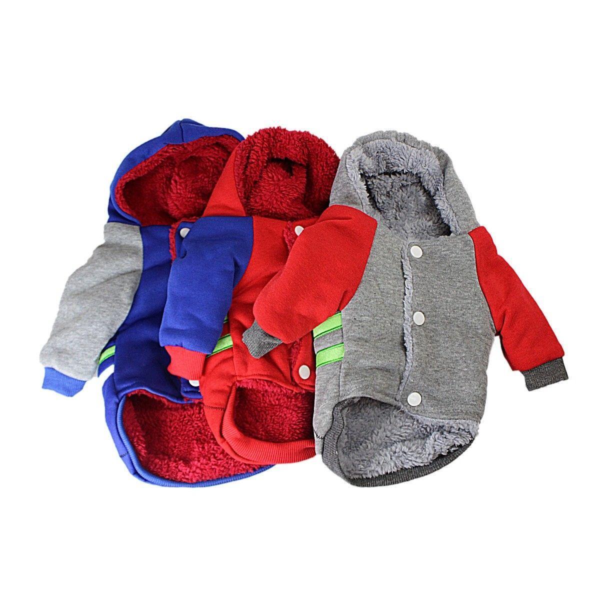 Pet Dog Coat Suit Jacket One Size Small 17 x 22 cm Assorted Colours 1813 (Parcel Rate)