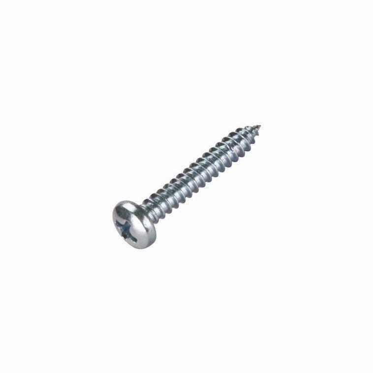 Pozi Pan Head Self Tapping Screws B.Z.P 8 x 3/4 Diy 0042 (Large Letter Rate)