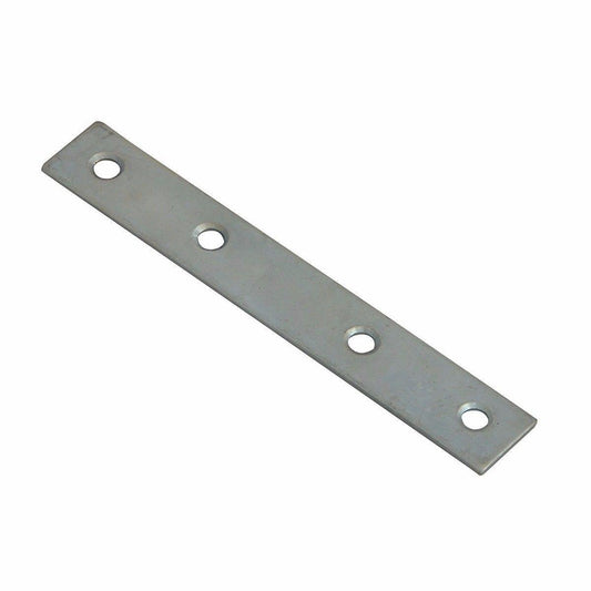 Mending Plates 5" / 125mm Zinc Plated Pack of 2 2458 (Large Letter Rate)