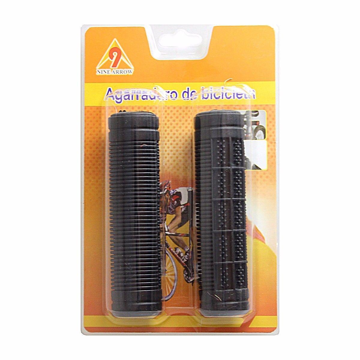 Nine Arrow Rubbered Bike Grip Outdoors 1850 (Large Letter Rate)