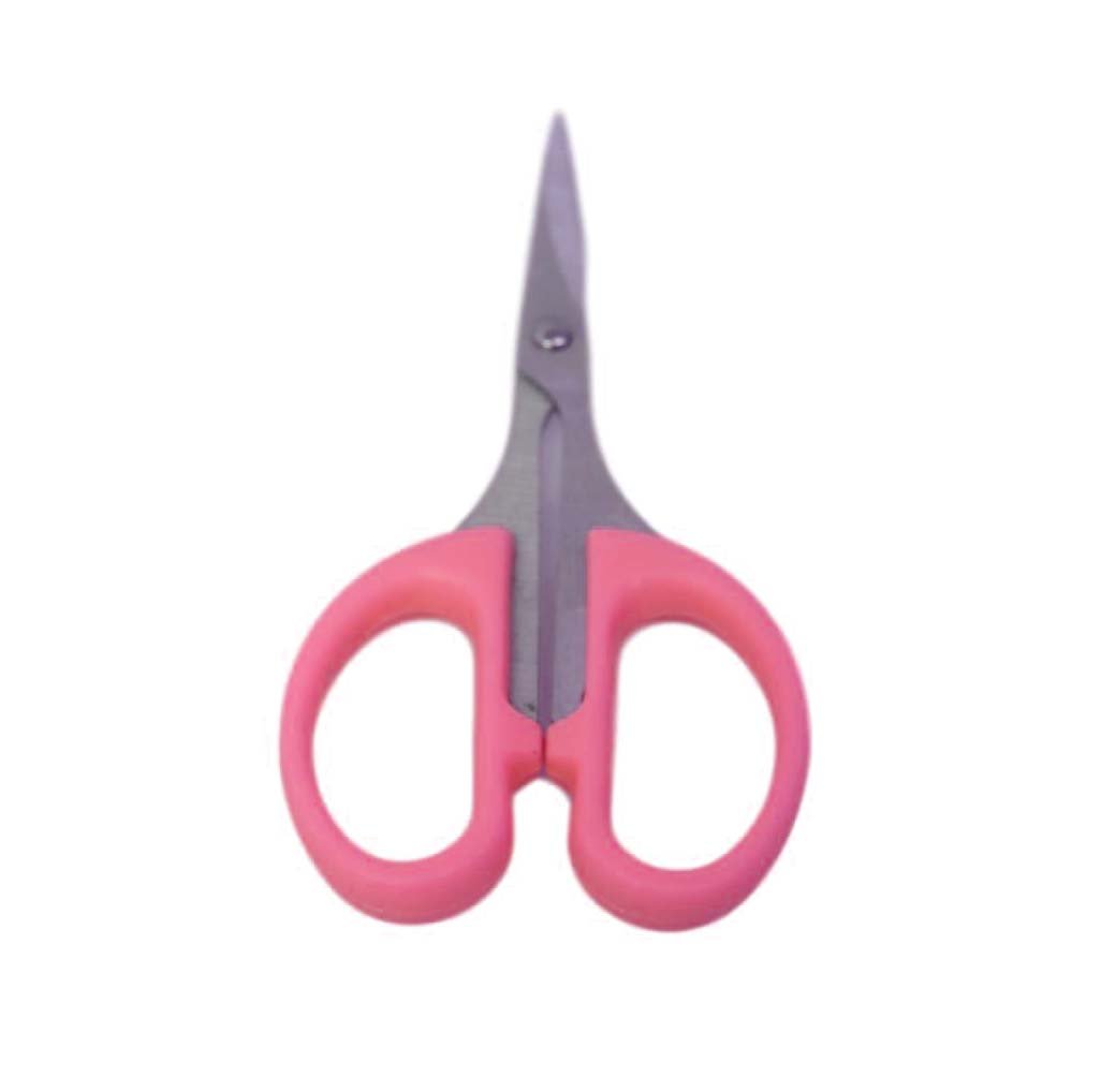 Household Scissors Small Pair Scissors Beauty Quick Fix Scissor 6565 (Large Letter Rate)