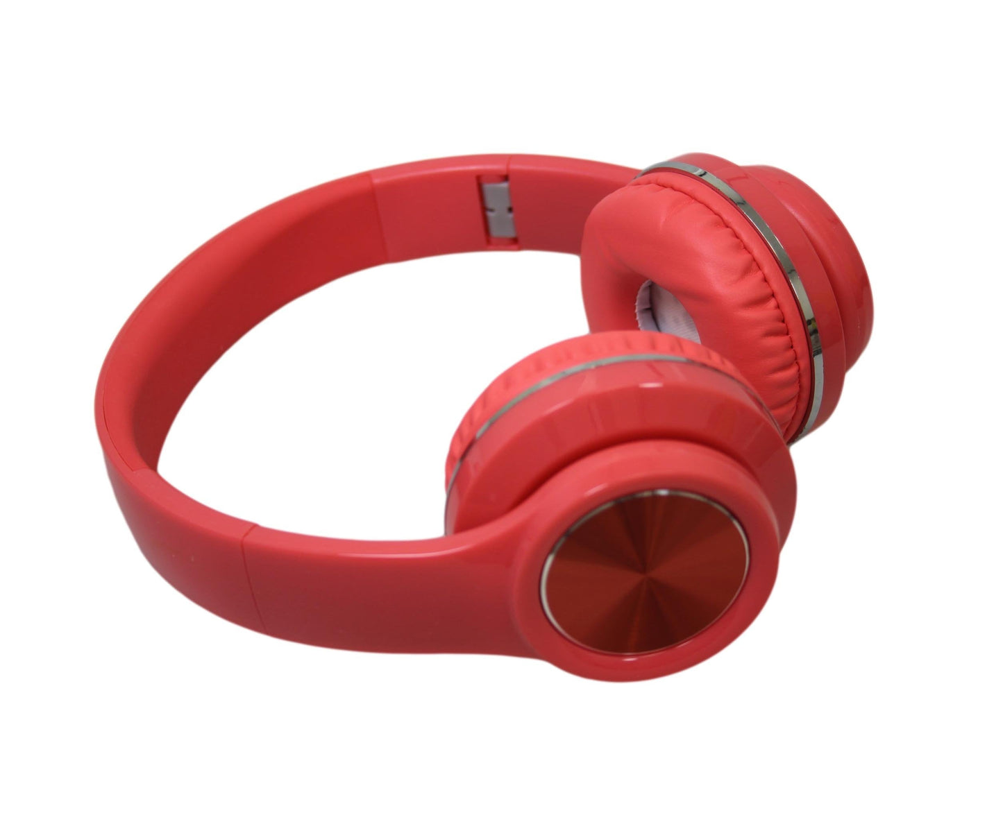 HZ Headphones Perfect Sound Quality Comfortable Fit White/ Red 20-20 000Hz  6583 (Parce Rate)