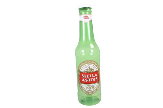 Huge Stella Astols Money Saving Bottle 1 Piece 59.5x14cm 388g BOT004 (Parcel Rate)