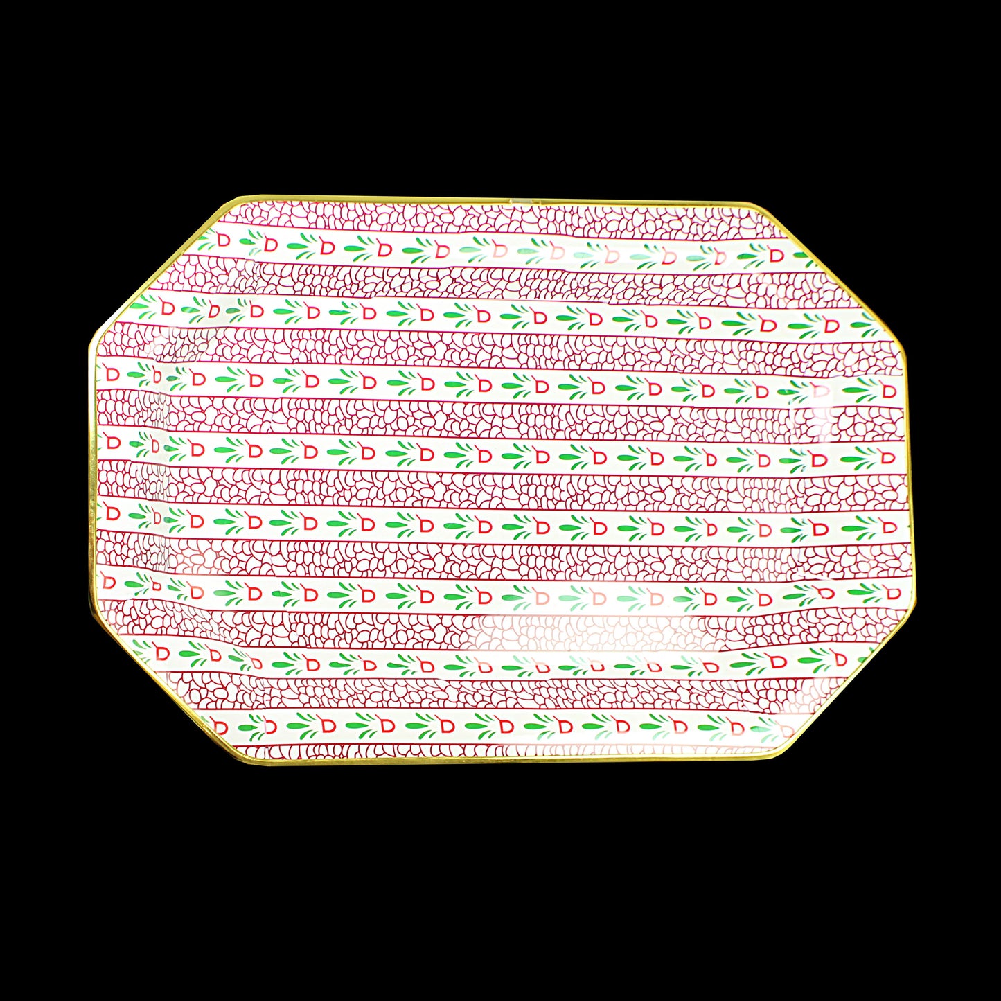 Designer Tray Polygon 1390 (Parcel Rate)