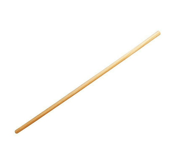 1Pc XL Thick Wooden Mop Stick 138 x 285 cm ST80538 / WS250 (Parcel Rate)