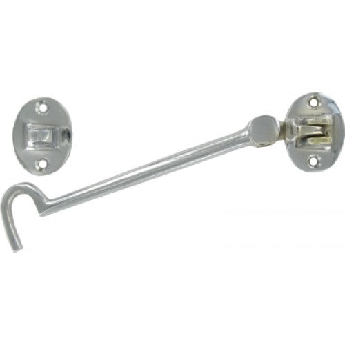 8'' Cabin Hooks Chrome 5261 (Large Letter Rate)